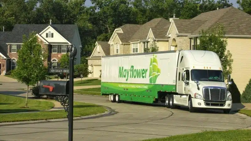 Mayflower Moving Review