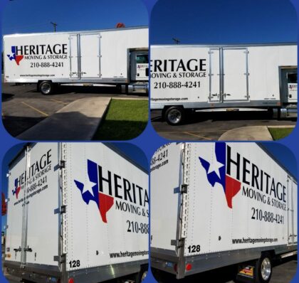 Heritage Moving & Storage