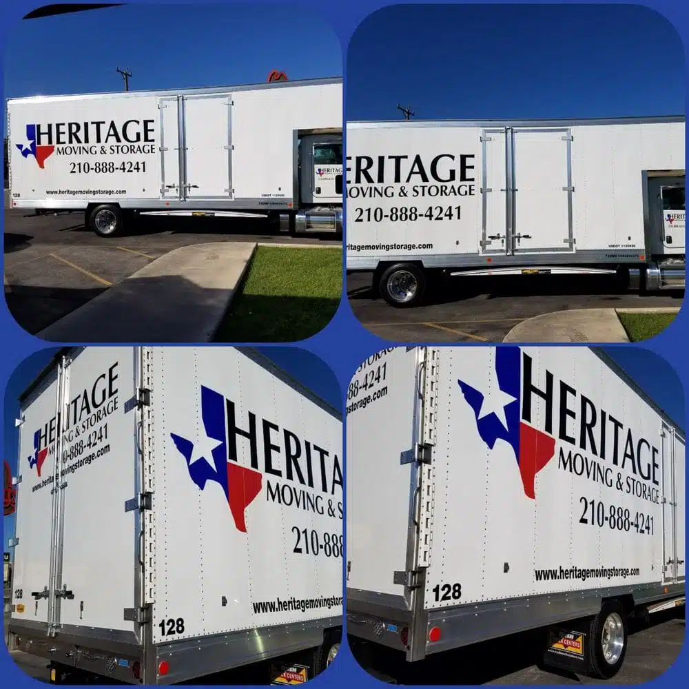Heritage Moving & Storage