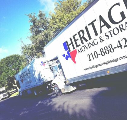 Heritage Moving & Storage