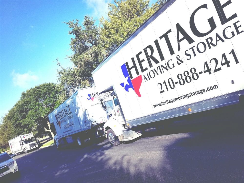 Heritage Moving & Storage