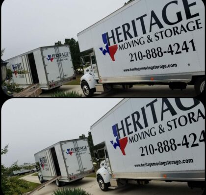 Heritage Moving & Storage