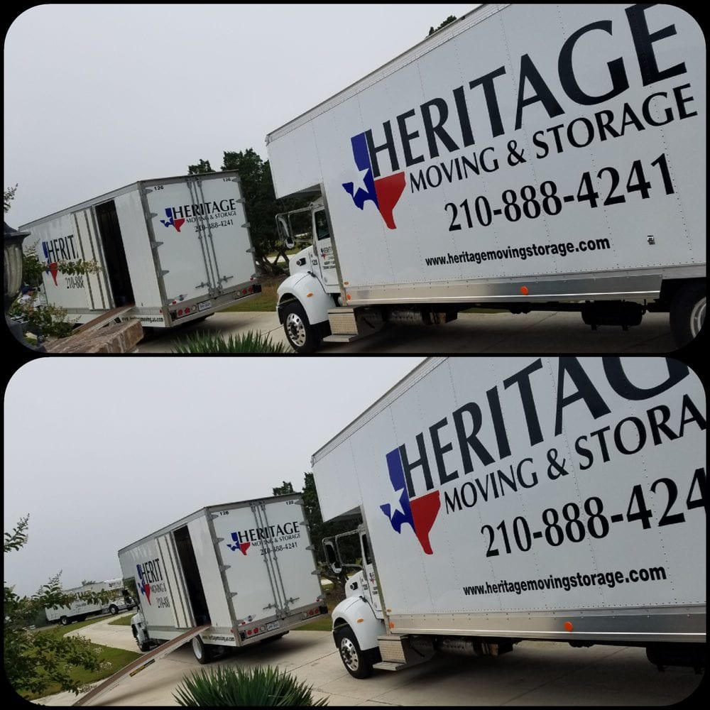 Heritage Moving & Storage