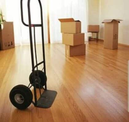 Comfort Moving & Storage