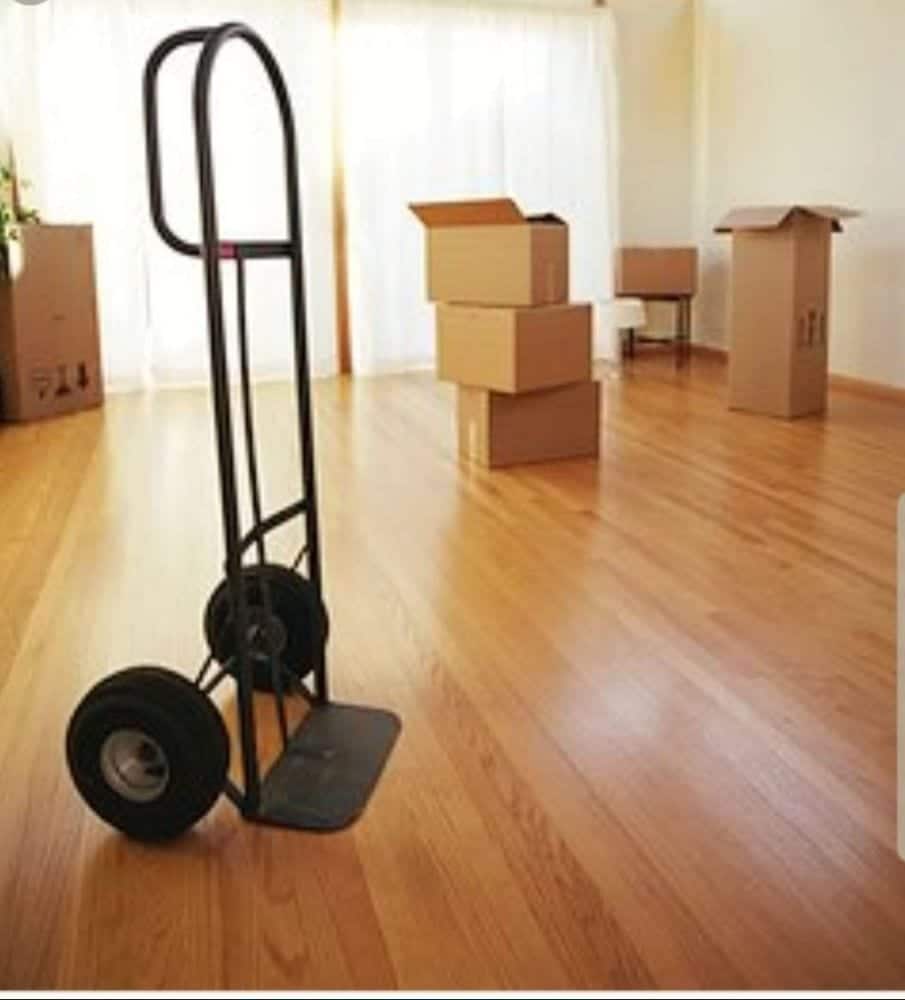 Comfort Moving & Storage