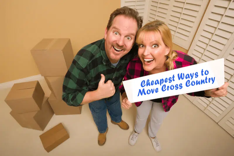 13 Cheap Ways to Move Across the Country Moving Feedback