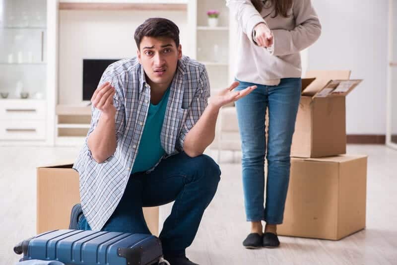 Comprehensive Divorce Moving Out Checklist of 2023