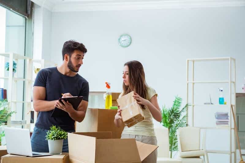 Moving Checklist For Your First Apartment