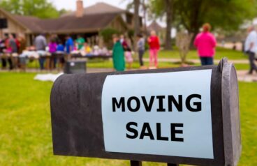 Complete Guide to a Profitable Moving Sale