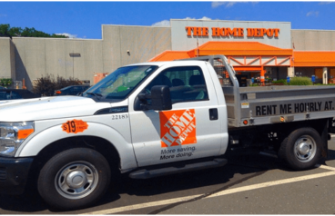 How Much Does A Home Depot Truck Rental Cost?