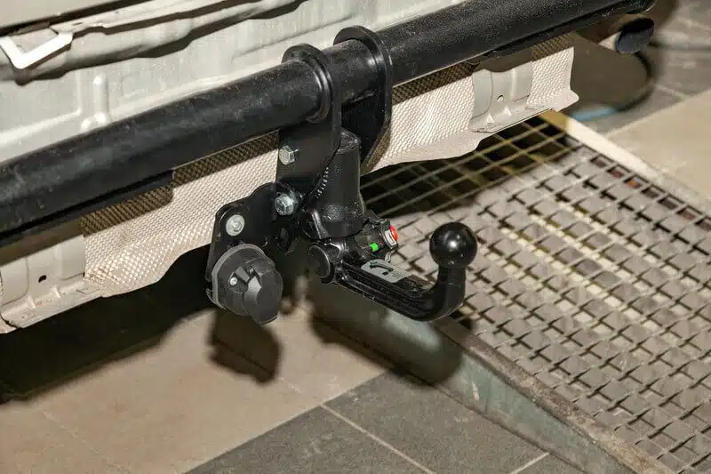 Cost To Install A Hitch