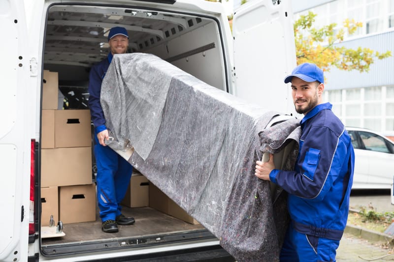 How to Move Large Furniture?