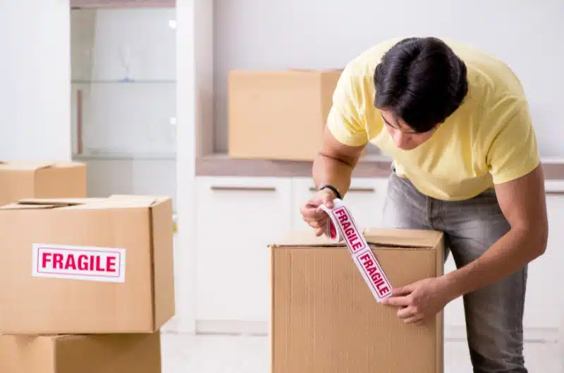 How to Pack Fragile Items for a Seamless Cross Country Move