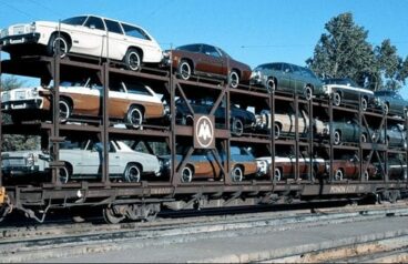 How to Ship a Car by Train: Complete Guide