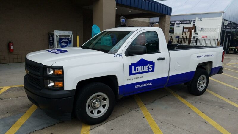 Lowes Truck Rental Review