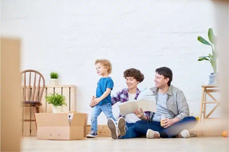 Long Distance Moving with Kids - Tips and Strategies for a Smooth Transition