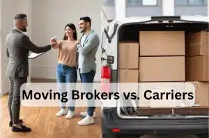 Moving Brokers vs. Carriers What’s the Difference