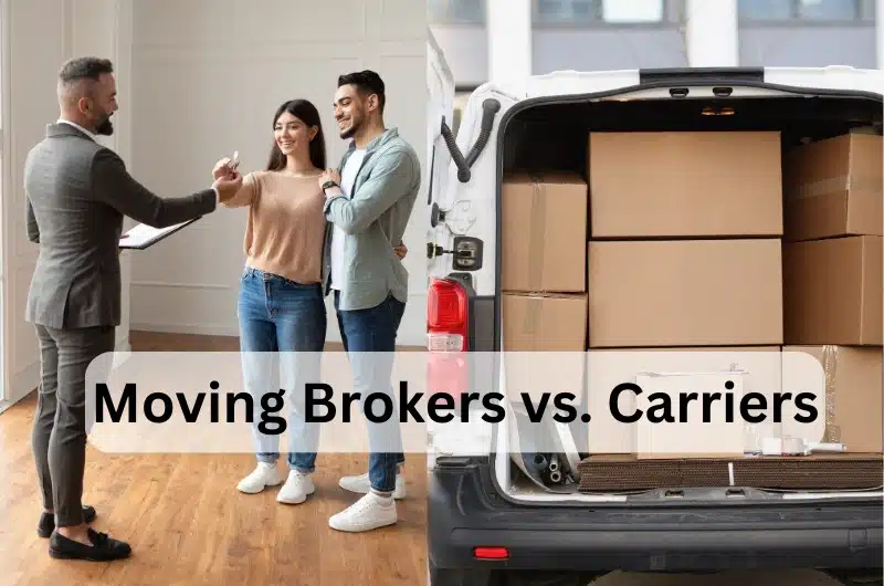 Moving Brokers vs. Carriers: What’s the Difference?