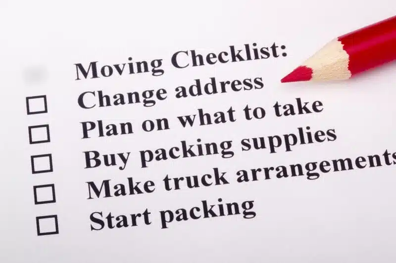 The Ultimate Moving Checklist: How to Plan and Organize Your Move