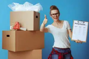 Moving Out of State Checklist