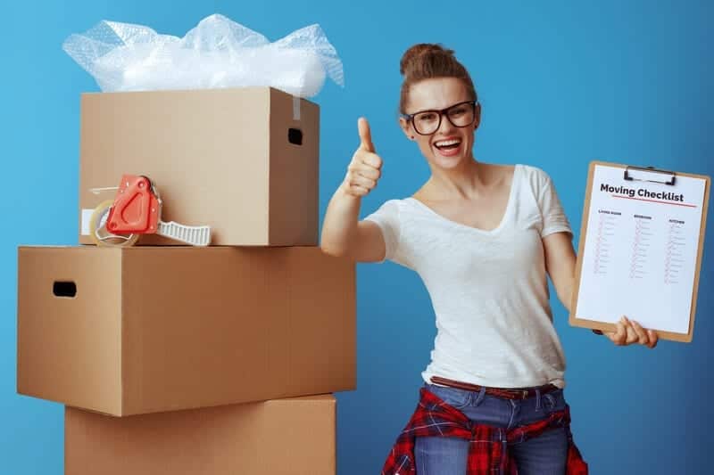 The Go-To Checklist for Moving Out of State