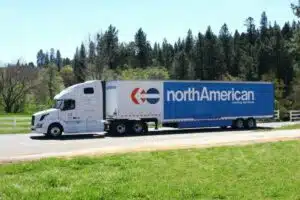 North American Van Lines Review