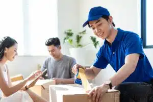 Packing and Unpacking Services for Long Distance Move