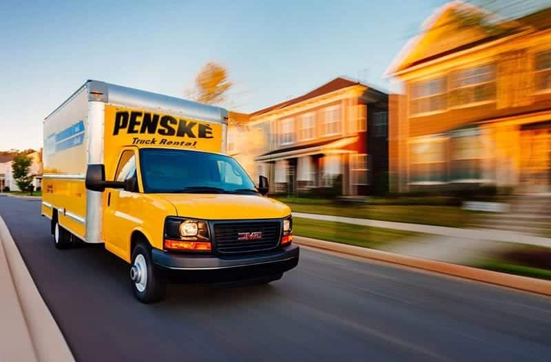 Penske Truck Rental Review 2023