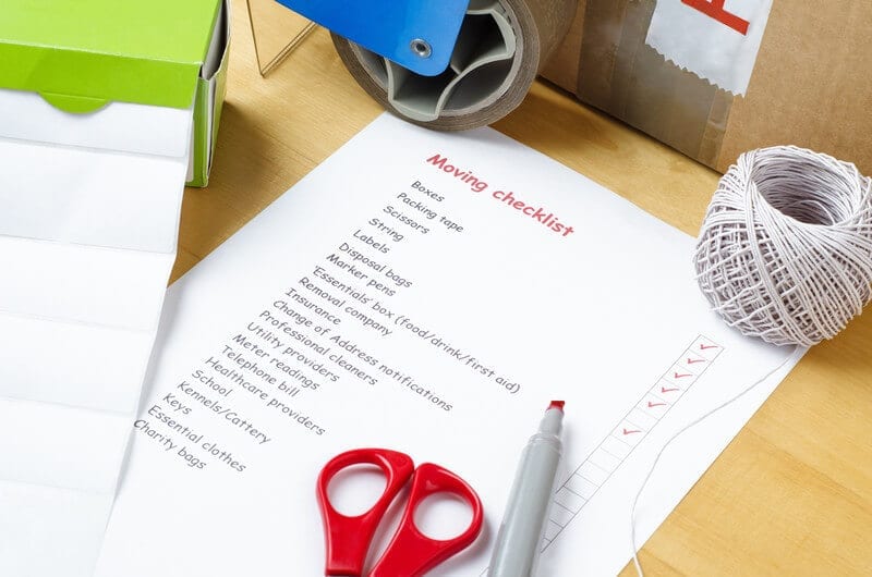 Best Retirement Relocation Checklist of 2023