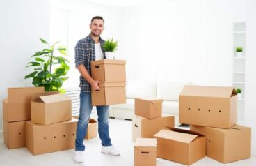 12 Tips For Moving to Your First Apartment