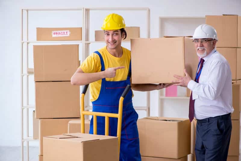 Top 10 Movers and Packers in The United States