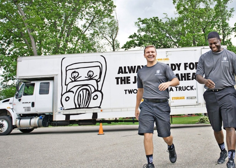 Two Men and a Truck Review 2025
