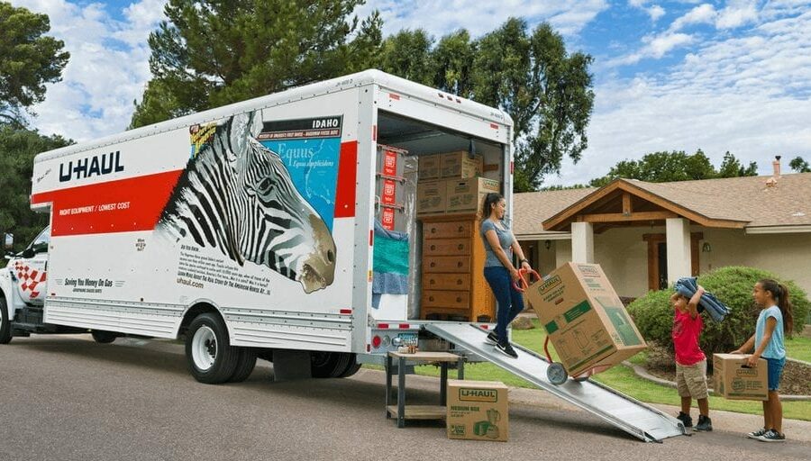 UHaul Truck Rental Detailed Review of 2023