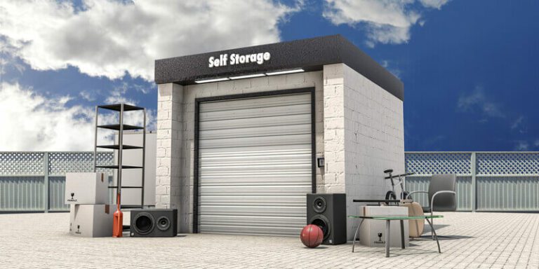 What Should You Not Store In A Storage Unit?