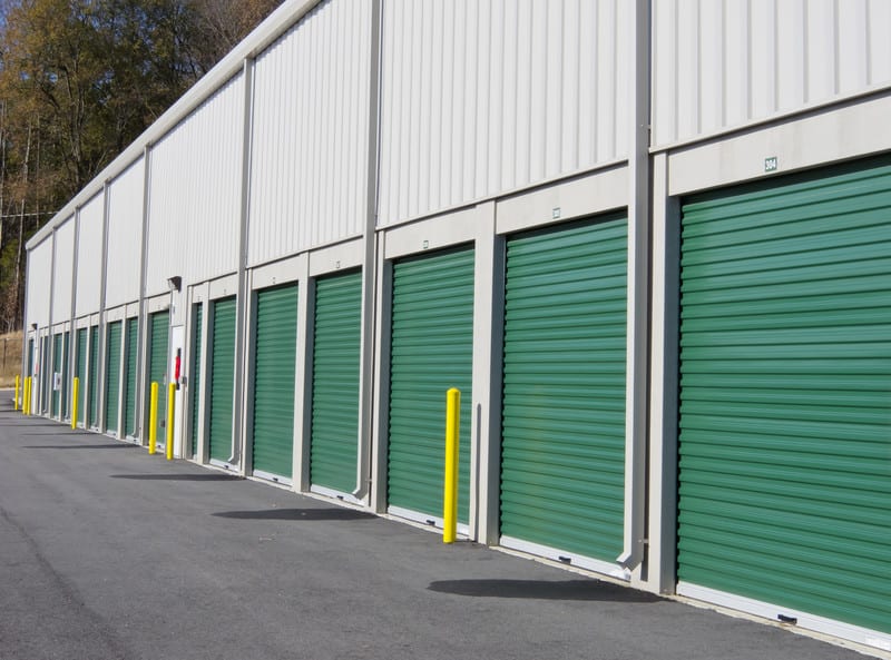 What to Consider When Choosing a Long Term Storage Unit