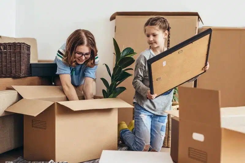 No Dime, No Problem: Where Can You Find Free Moving Boxes?