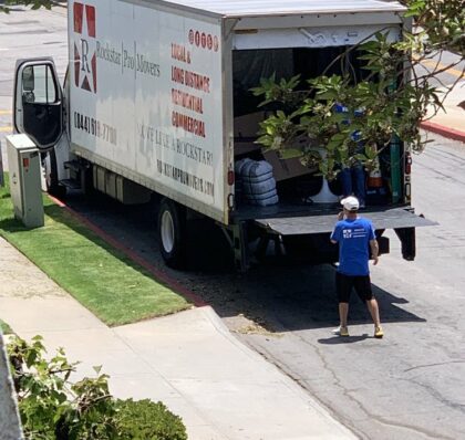Rockstar Pro Movers