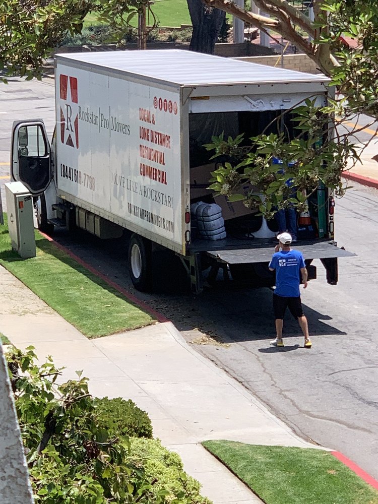 Rockstar Pro Movers